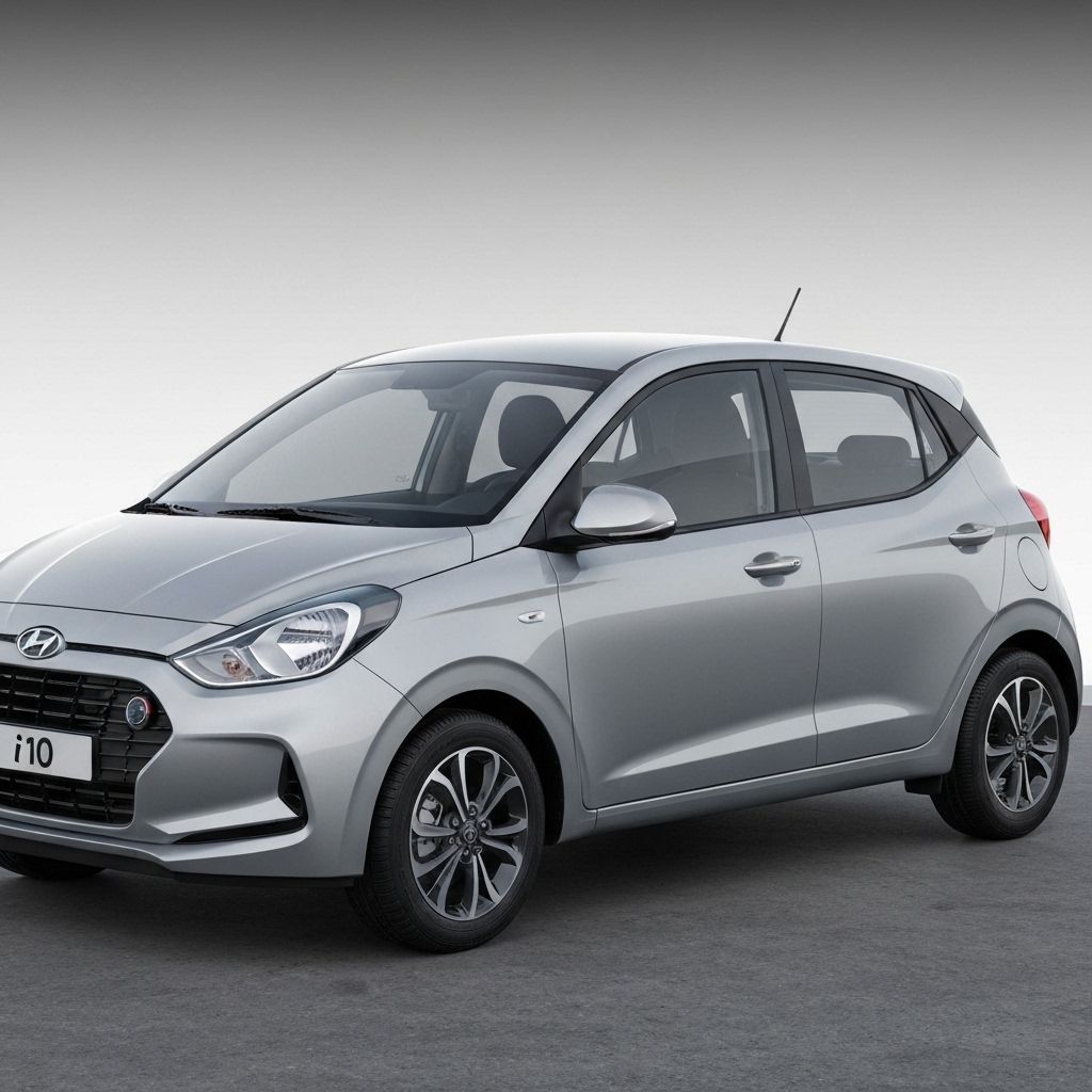 Hyundai i10 2020
