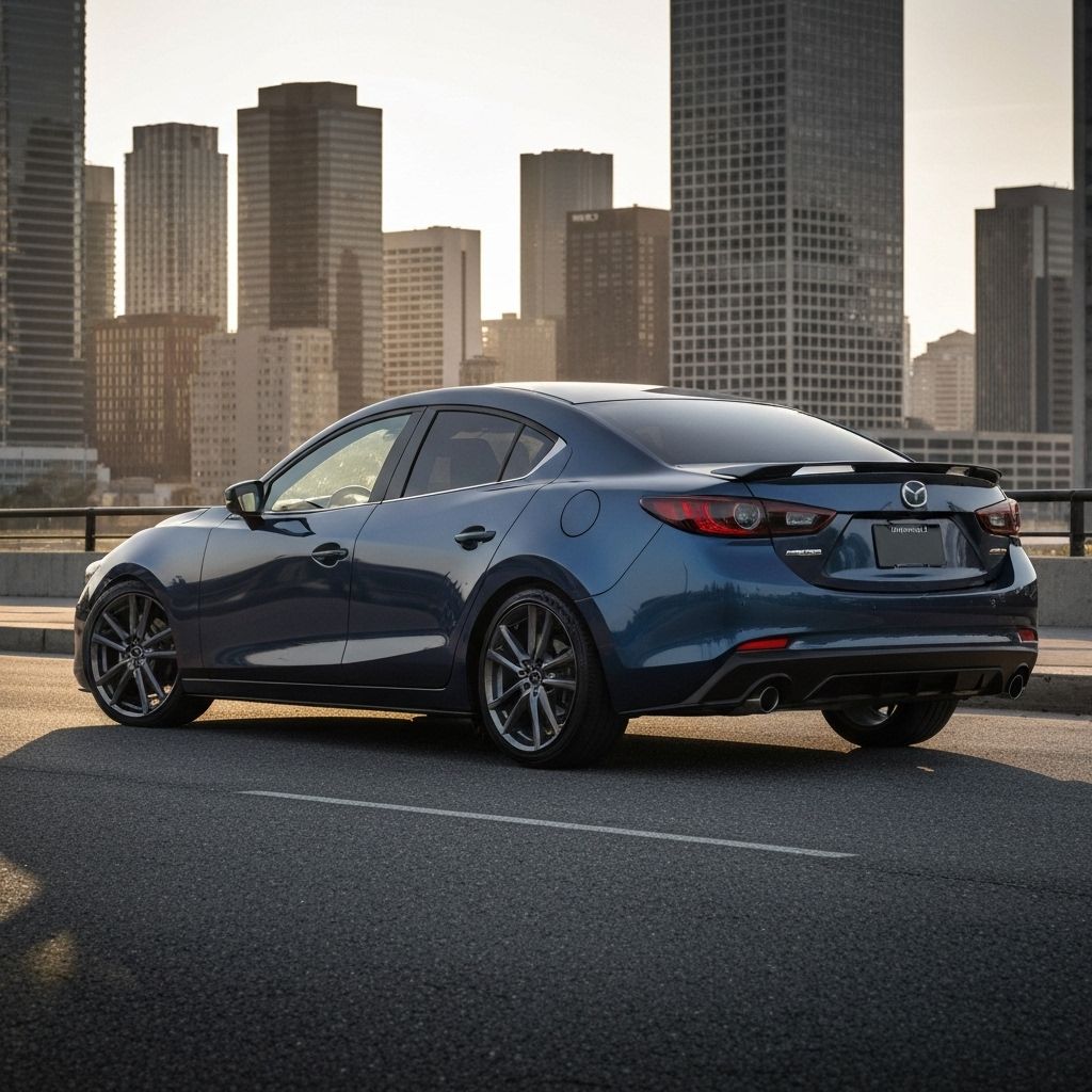 Mazda 3 2020