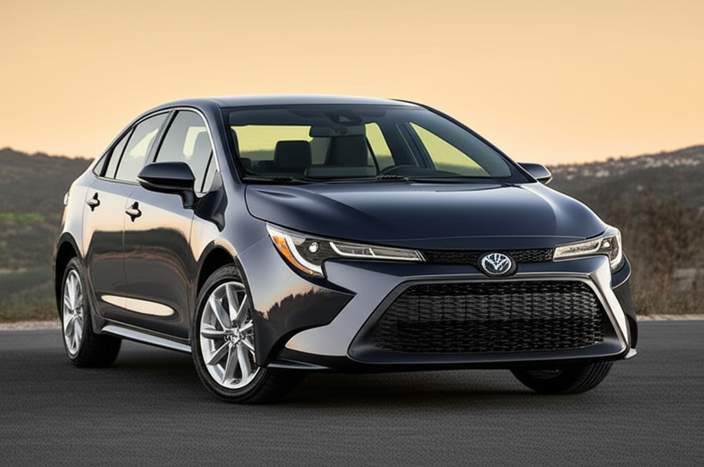 Toyota Corolla 2021